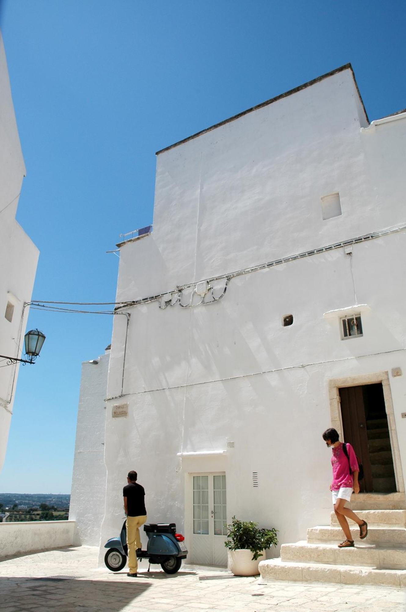 Albergo Diffuso Sotto Le Cummerse Locorotondo Exterior foto