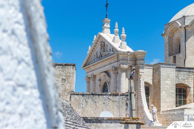 Albergo Diffuso Sotto Le Cummerse Locorotondo Exterior foto